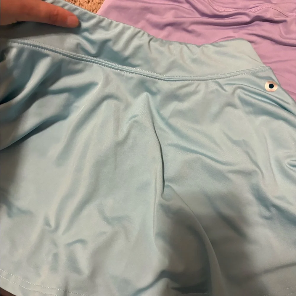 Women's Multi-Color tennis Skirt Collection - Picture 8 of 9